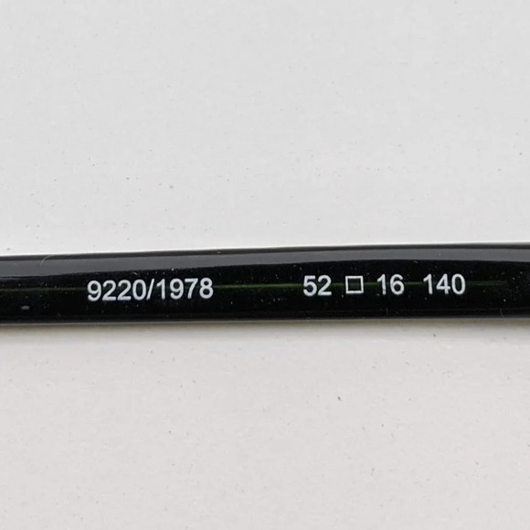 OGI Evolution 9220/1978 Eyeglasses 52/16 140 /KAZ360 - Picture 6 of 8